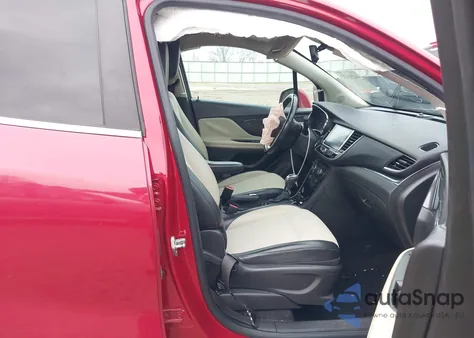 2018 Buick Encore Preferred из США, поврежденный, VIN KL4CJASB9JB719374